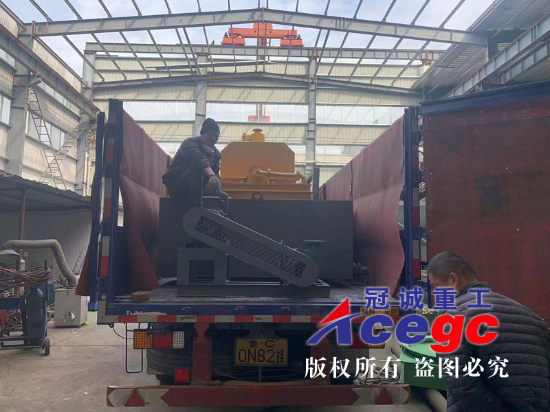 全自動選礦離心機(jī)