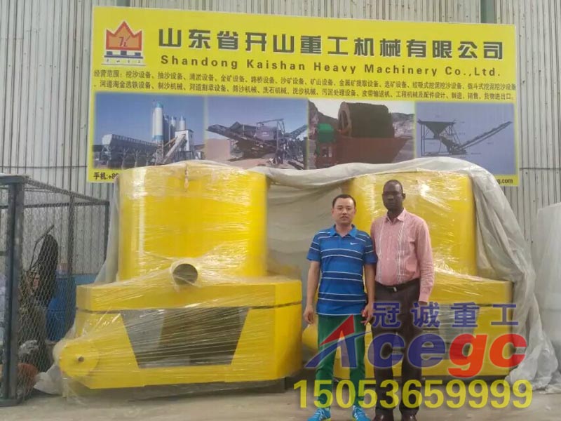 立式自動(dòng)排礦離心機(jī)