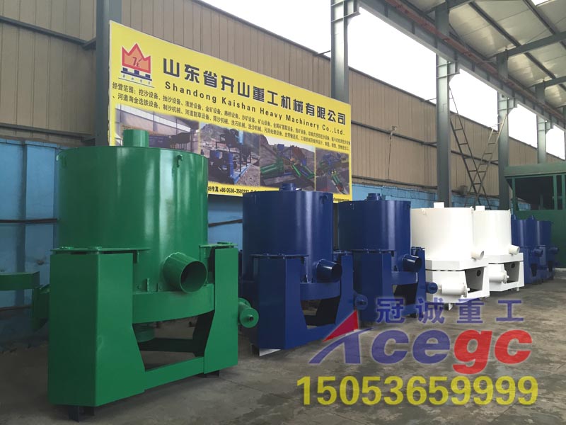 立式自動(dòng)排礦離心機(jī)