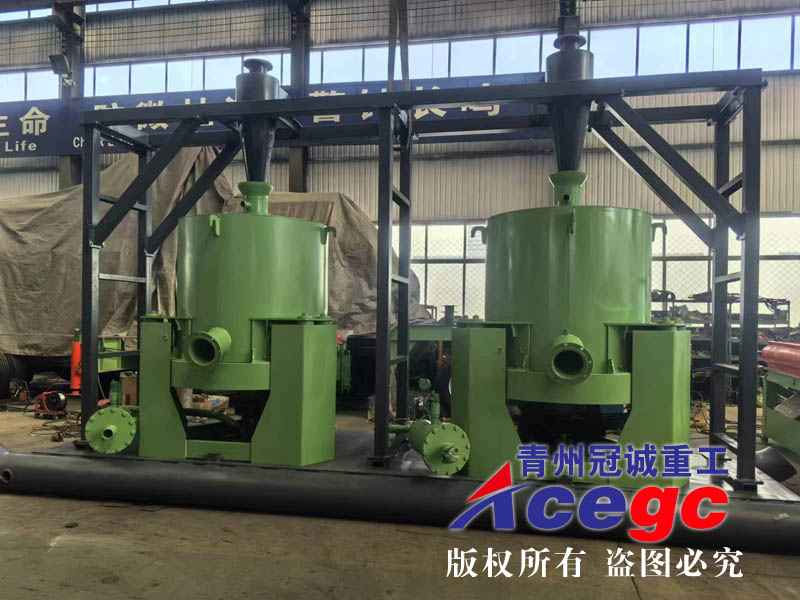 尼爾森立式停機(jī)自動(dòng)排礦離心機(jī)
