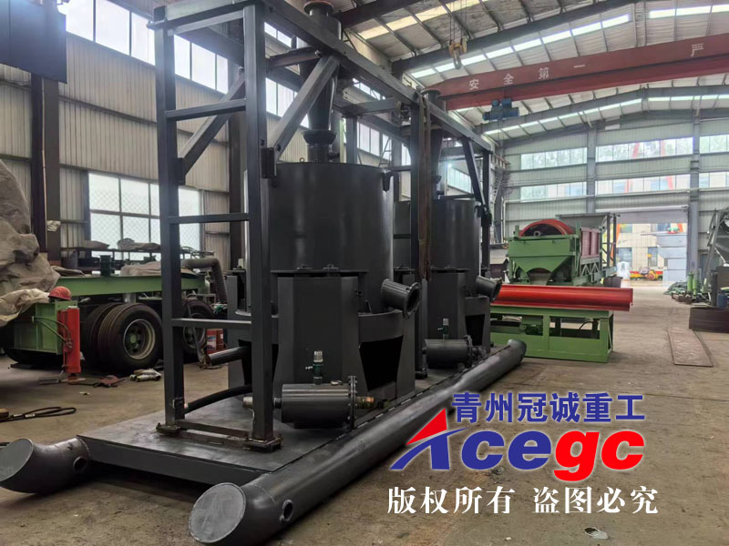 尼爾森立式停機自動排礦離心機